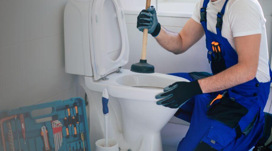 Professional sewer line repair services in Brandon, IA